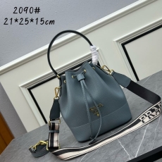 Prada Bucket Bags